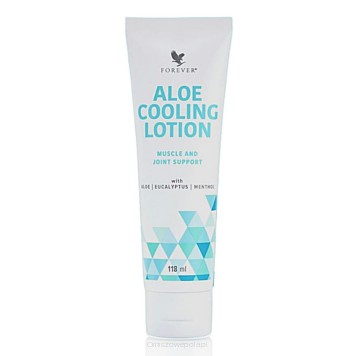 Aloe Cooling Lotion 118ml Forever