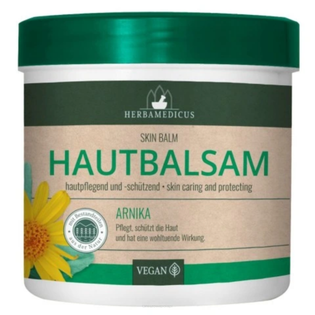 Arnikowy balsam 250ml Herbamedicus