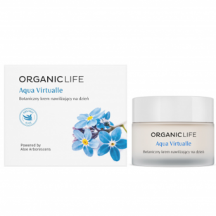 Botaniczny Krem na dzień AV 50g Organic Life