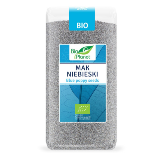 Mak niebieski 400g Bio Planet