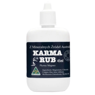 Karma Rub Magnez w płynie 45ml