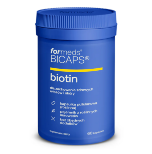 Bicaps biotin Formeds