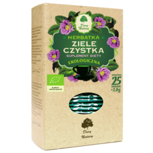 Ziele Czystka (25 x 2g) Dary Natury