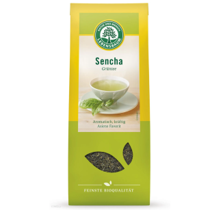 Herbata zielona Sencha 75g Lebensbaum