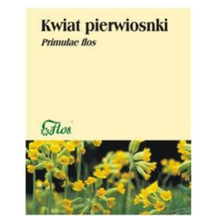 Kwiat pierwiosnki 50g FLOS