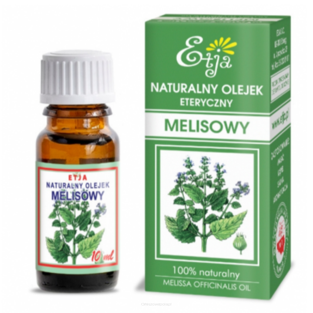 Olejek melisowy 10ml ETJA