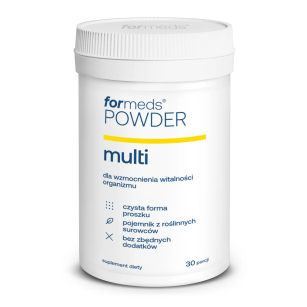 POWDER Multi formeds 51,6g