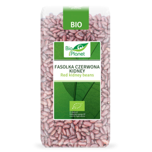 Fasolka czerwona kidney 400g Bio Planet