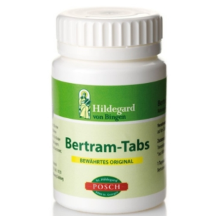 Bertram tabletki 70g Posch