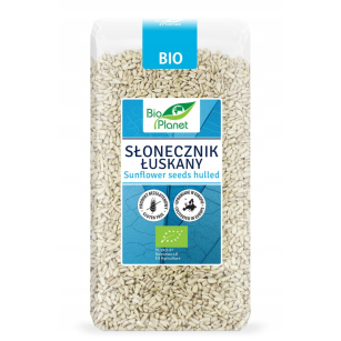 Słonecznik łuskany 250g Bio Planet