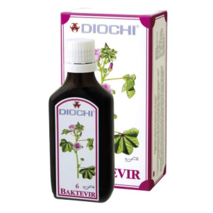 Baktevir 50ml krople Diochi