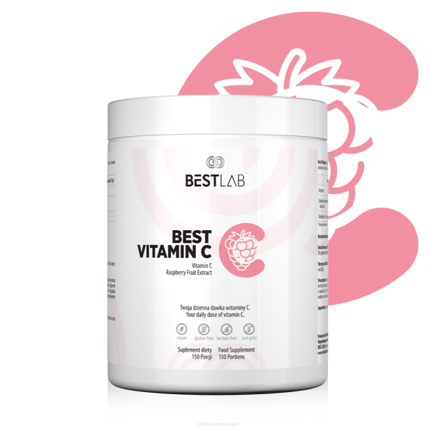 Best Vitamin C BestLab