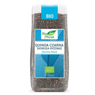 Quinoa czarna (komosa ryżowa) 250g Bio Planet