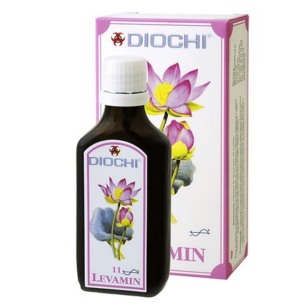 Levamin 50ml krople Diochi