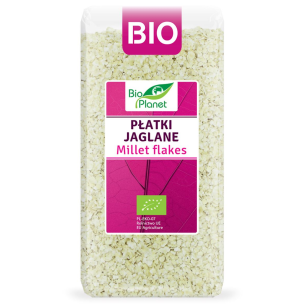 Płatki jaglane 300g Bio Planet