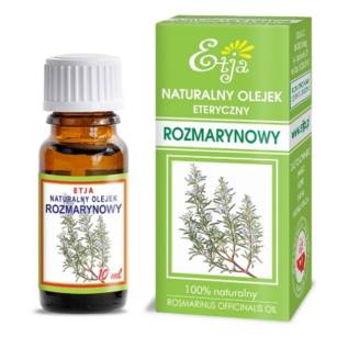 Olej rozmarynowy 10ml ETJA