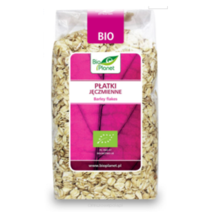 Płatki jęczmienne 300g Bio Planet