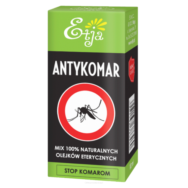 Antykomar mix olejków 10ml ETJA