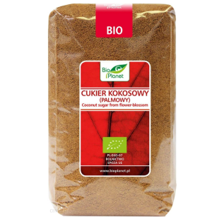 Cukier kokosowy (palmowy) 1kg Bio Planet