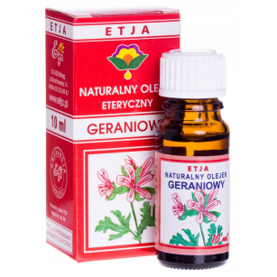 Olej geraniowy 10ml ETJA