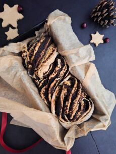 Makowiec drożdżowy 0,8 kg Kafej