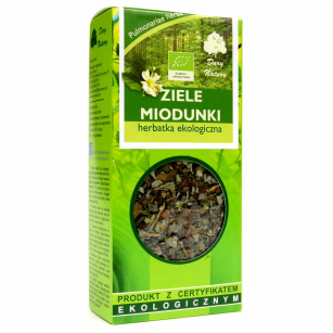 Ziele Miodunki 25 g Dary Natury