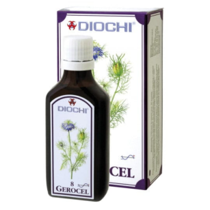 Gerocel 50ml krople Diochi