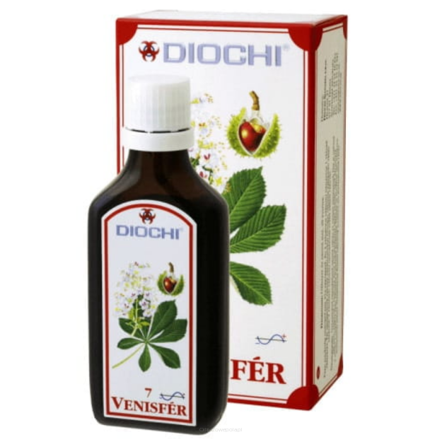 Venisfer 50ml krople Diochi