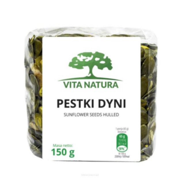 Pestki dyni 150g Vita Natura