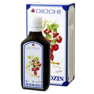 Androzin 50ml krople Diochi