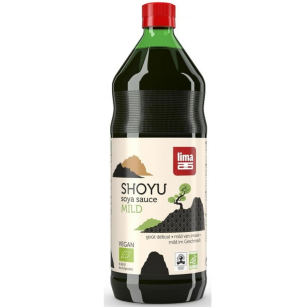 Sos sojowy shoyu łagodny 500ml Lima