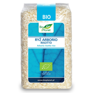 Ryż arborio risotto 500g Bio Planet