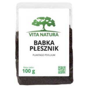 Babka płesznik 100g Vita Natura