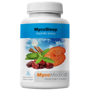 MycoSleep 90g proszek MycoMedica