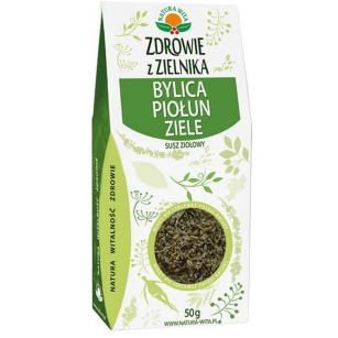 Ziele bylicy piołun 50g Natura WIta