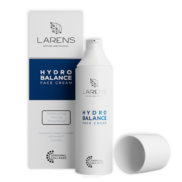 Hydro Balans Face Cream 50ml Larens