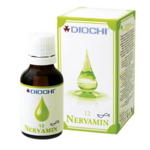 Nervamin 23ml krople Diochi