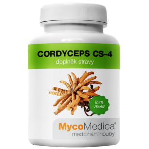 Cordyceps CS4 90 kapsułek MycoMedica