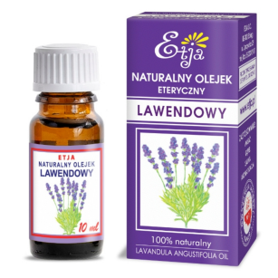 Olej lawendowy 10ml ETJA