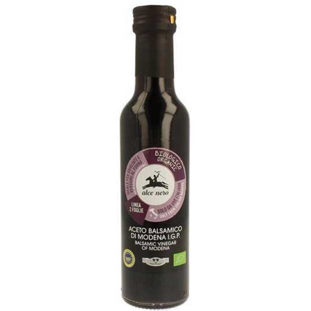 Ocet balsamiczny z Modeny 250ml Alce Nero