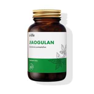 Jiaogulan 45g  Organic Life