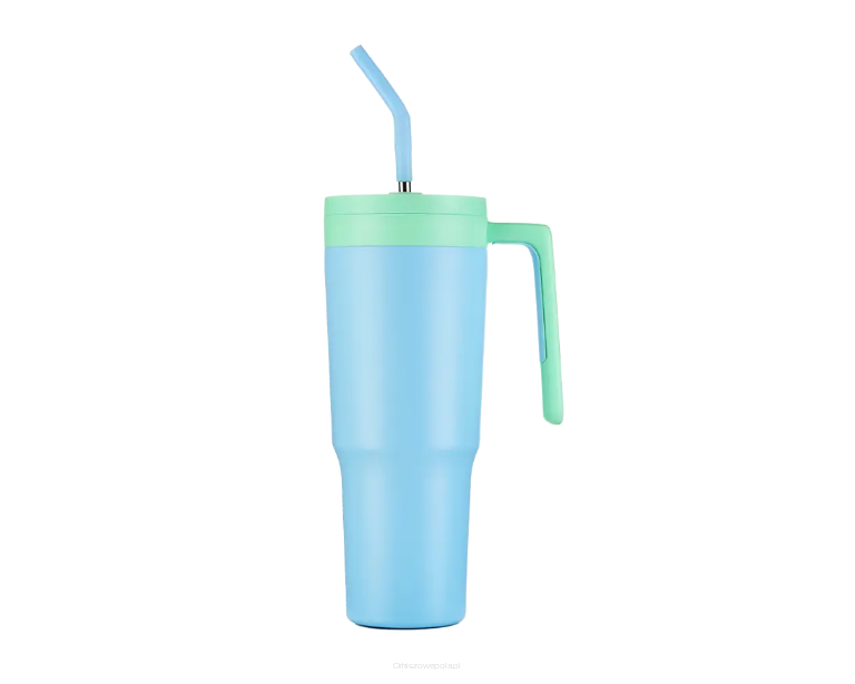 Kubek termiczny OMI 1200 ml Sky