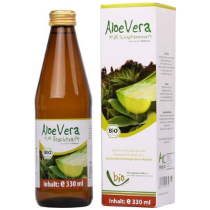 AloeVera (Sok z aloesu) NFC 330ml Medicura