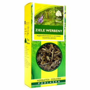 Ziele Werbeny 50g Dary Natury