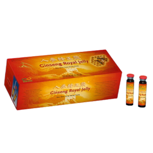 Ginseng Royal Jelly 30x10ml