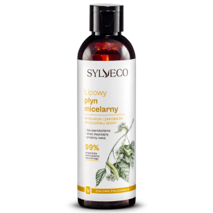 Lipowy płyn micelarny 200ml Sylveco