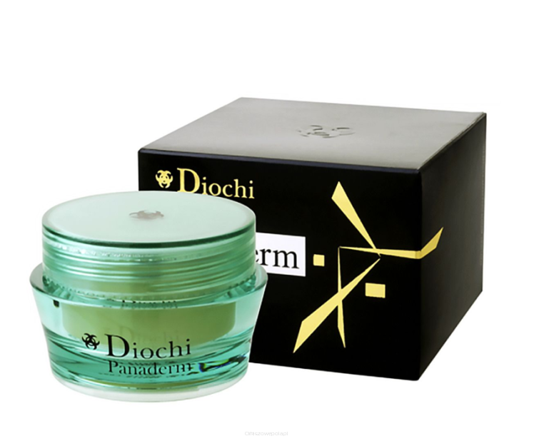 Panaderm krem 50 ml Diochi