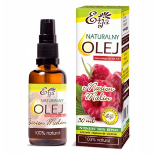 Olej z nasion malin  50ml ETJA