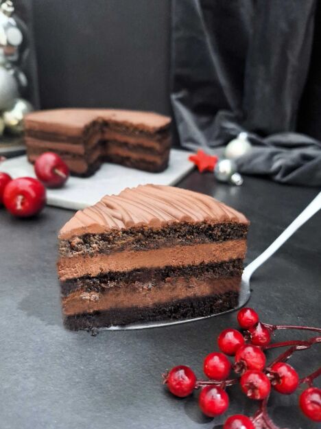 Tort Opium 1,3 kg Kafej