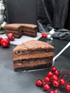 Tort Opium 1,3 kg Kafej